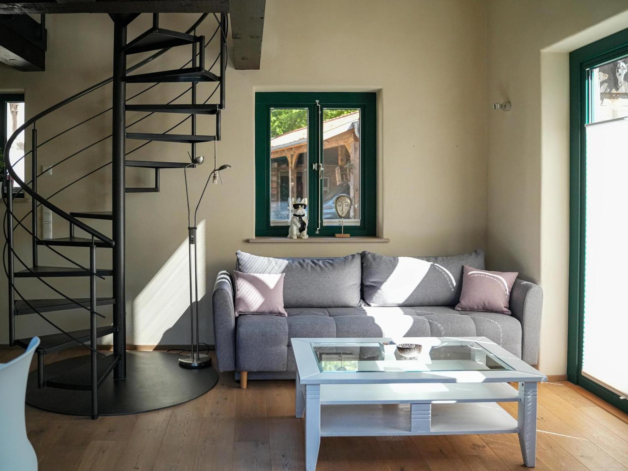 Remark - Studio-apartment Seehaus Burgwedel (Lower-Saxony)
